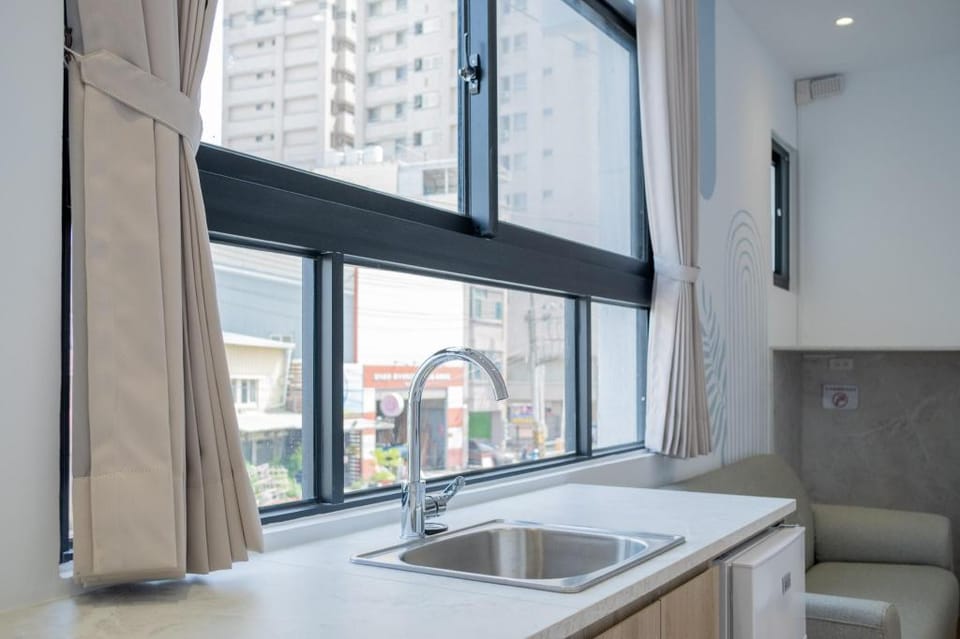 Suite 宿特 Bed and Breakfast in Kaohsiung