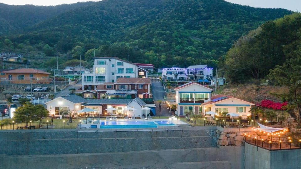 namhae sea stay N pet pension Bed and Breakfast in South Korea