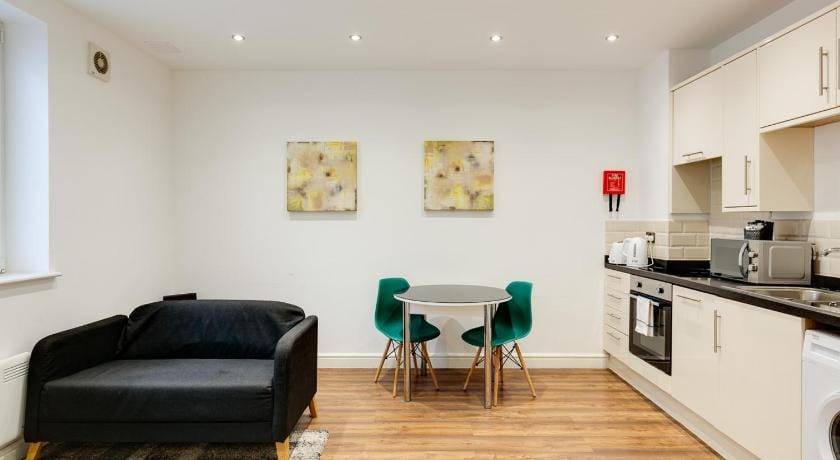 Charles Hope Swindon Apartment in Swindon
