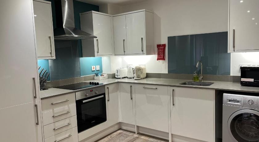 Charles Hope Southampton Centre Apartment in Southampton