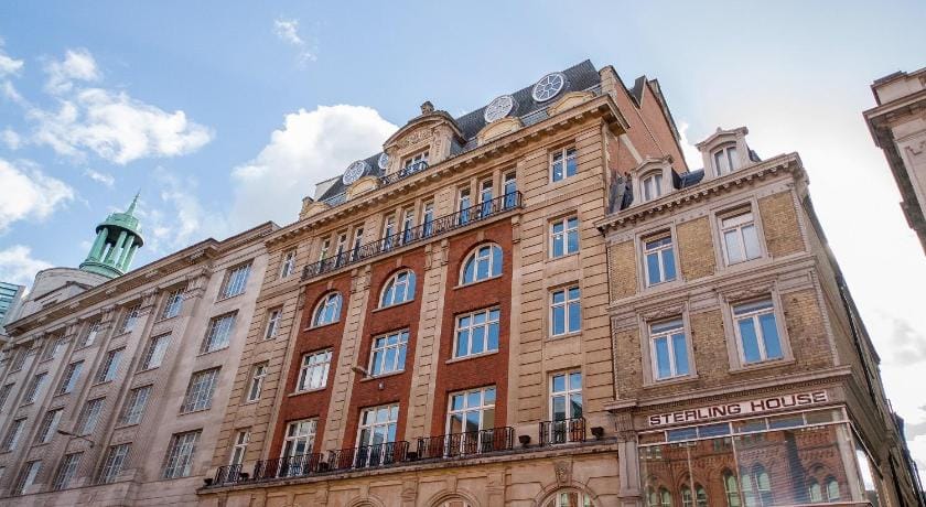 Roomspace Serviced Apartments -Sterling House Apartment in London Borough of Islington