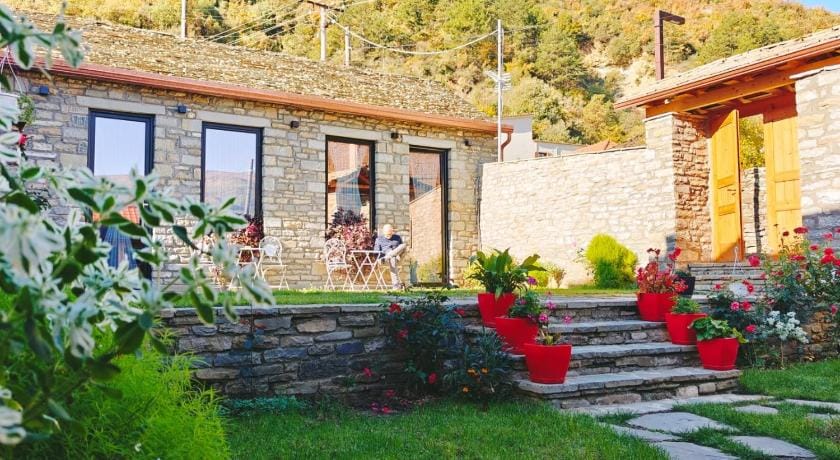 Gogo Moustache Hotel in North Macedonia
