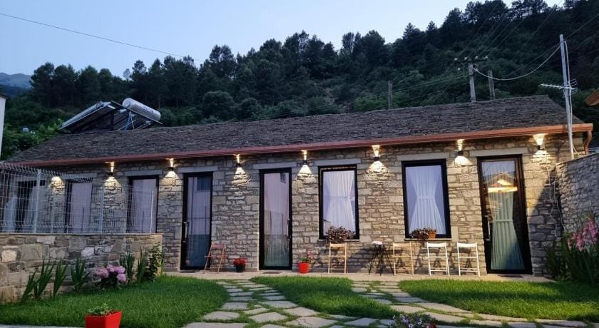Gogo Moustache Hotel in North Macedonia