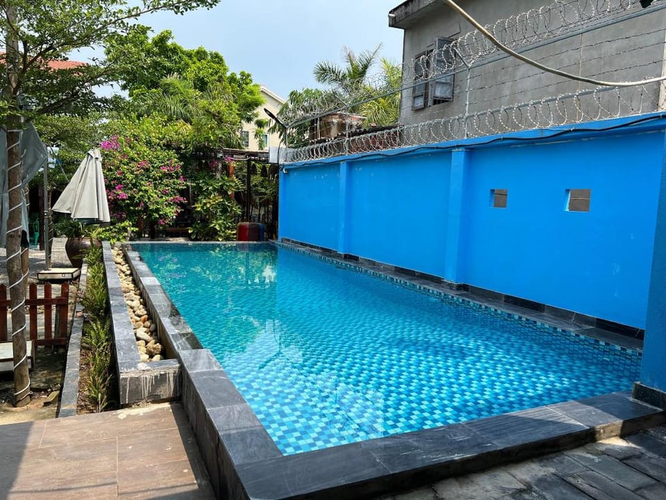 VƯỜN GIÓNG HOMESTAY Vacation rental in Hoi An