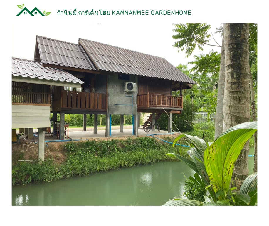 Kamnanmee Gardenhome Vacation rental in Thailand