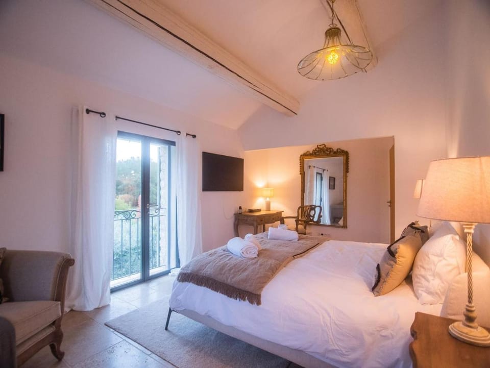 La Mas Fanny A Gordes Apartment in Gordes