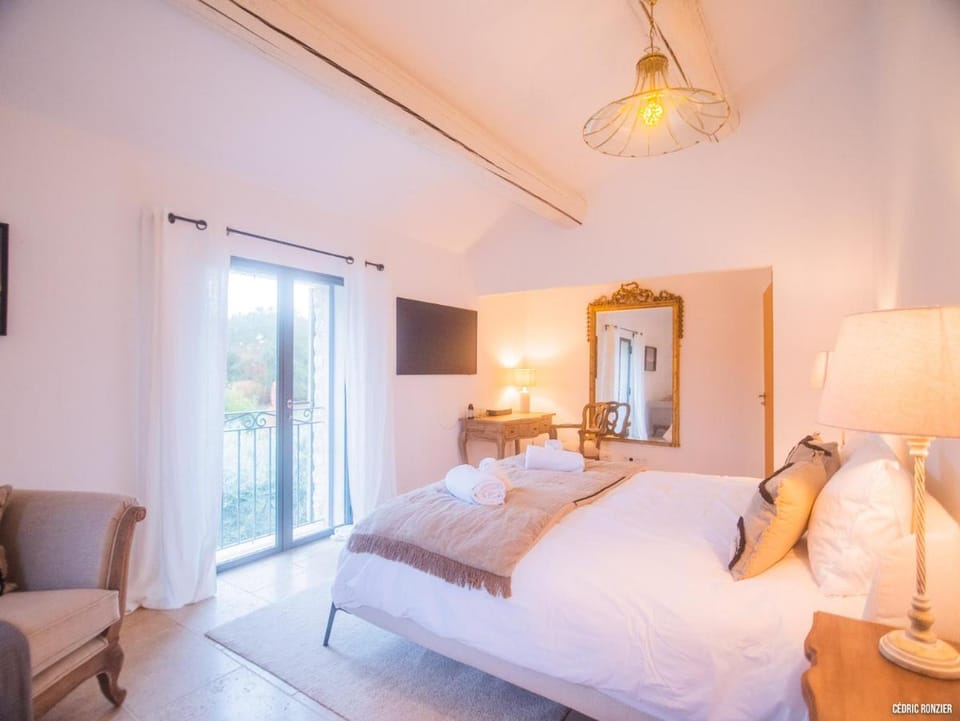 La Mas Fanny A Gordes Apartment in Gordes