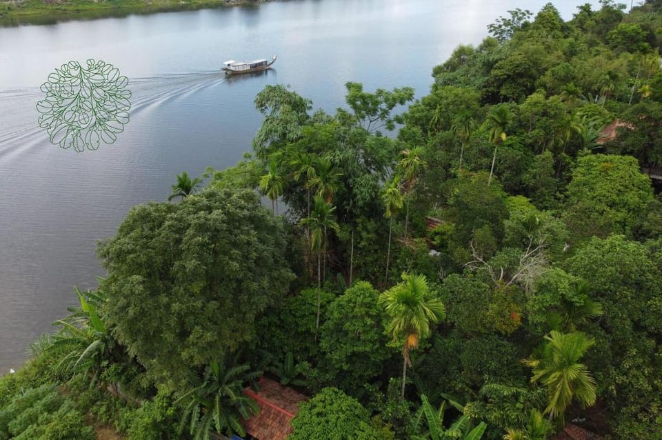 MOON GARDEN RIVERSIDE  Vacation rental in Laos