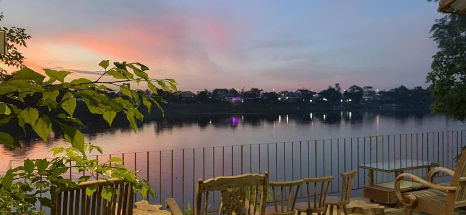 MOON GARDEN RIVERSIDE  Vacation rental in Laos