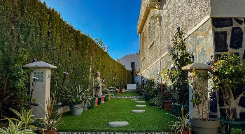 Las Mariposas Bed & Breakfast Hotel in Vega Baja del Segura