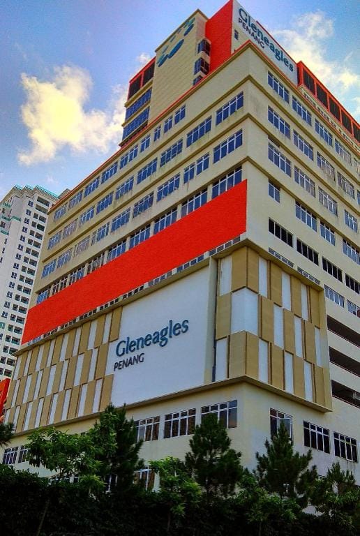 Rent-A-Room near to Penang Gleneagles,Island,LGL Vacation rental in George Town