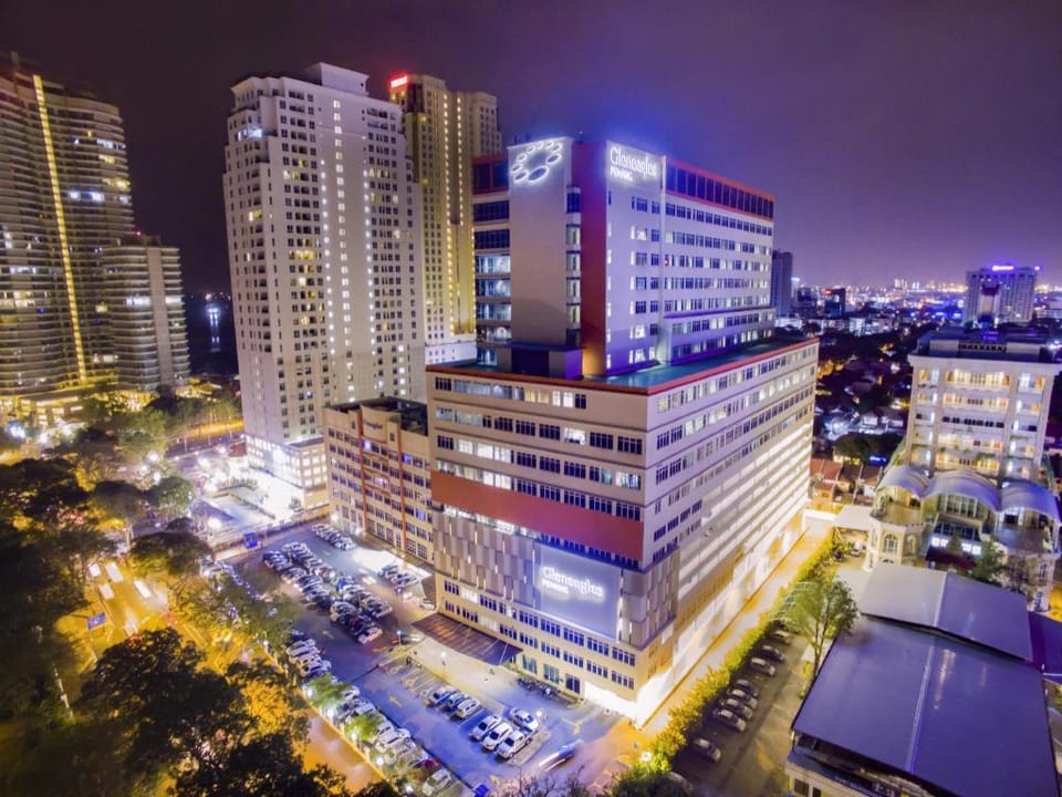 Rent-A-Room near to Penang Gleneagles,Island,LGL Vacation rental in George Town