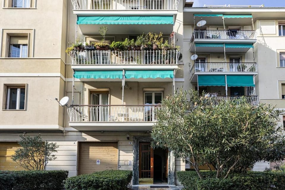 La Maison in Albaro by Wonderful Italy Apartment in Genoa