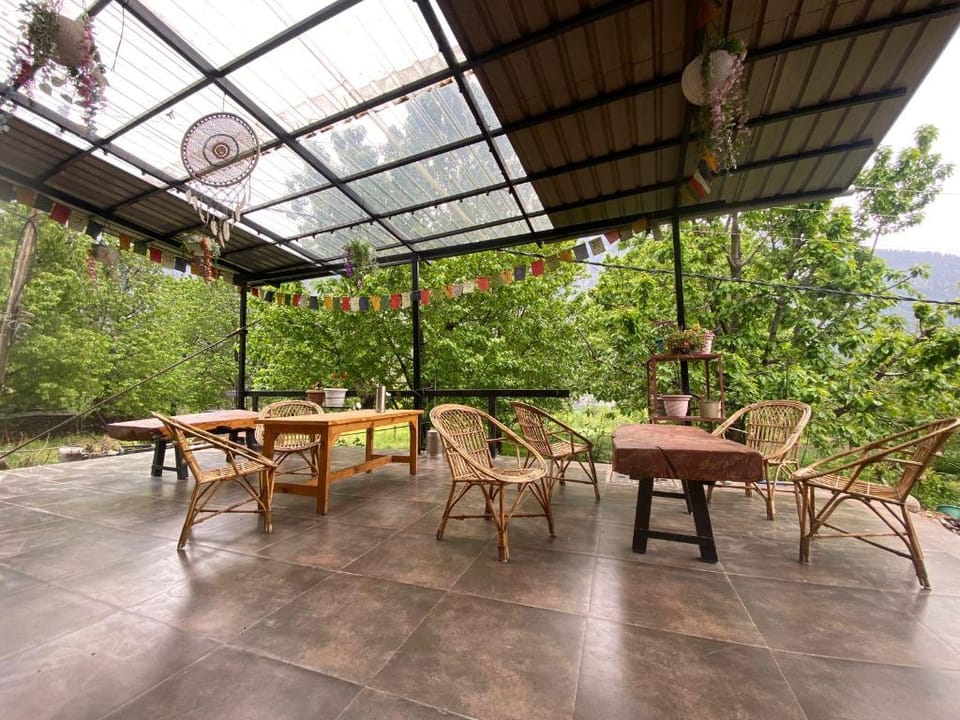 MY VILLAGE Hotel in Manali