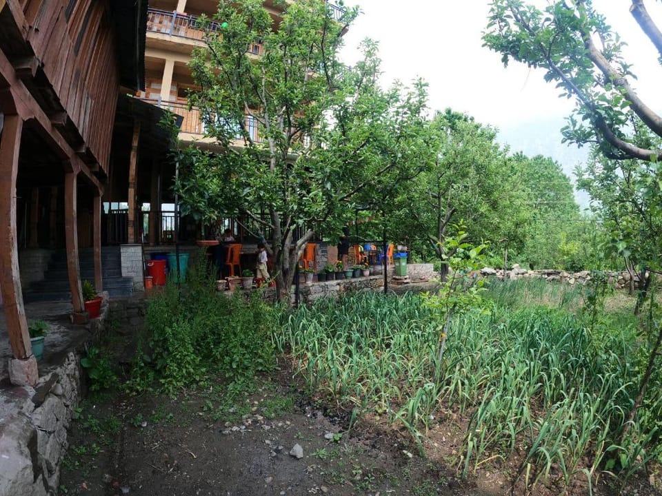 MY VILLAGE Hotel in Manali