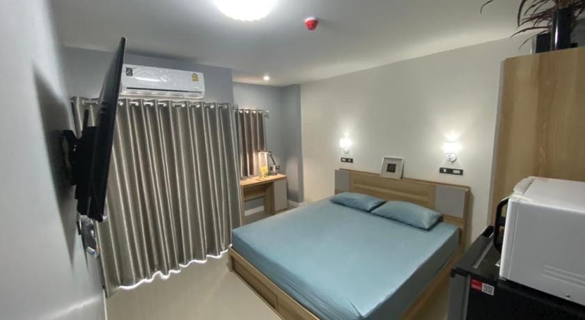 The Northern MFU Apartment in Thailand