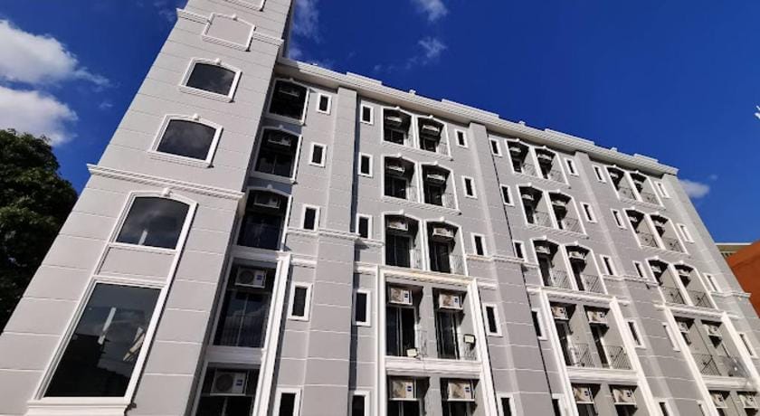 The Northern MFU Apartment in Thailand