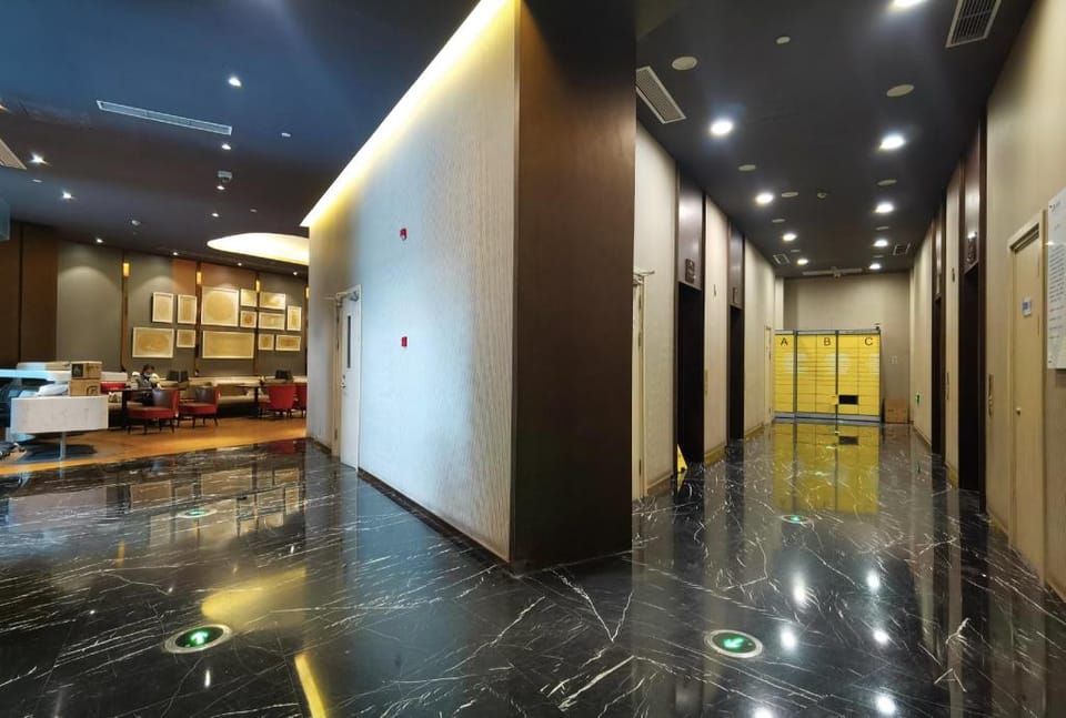 Leleju Boutique Apartment Hotel in Shanghai