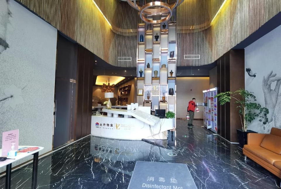 Leleju Boutique Apartment Hotel in Shanghai
