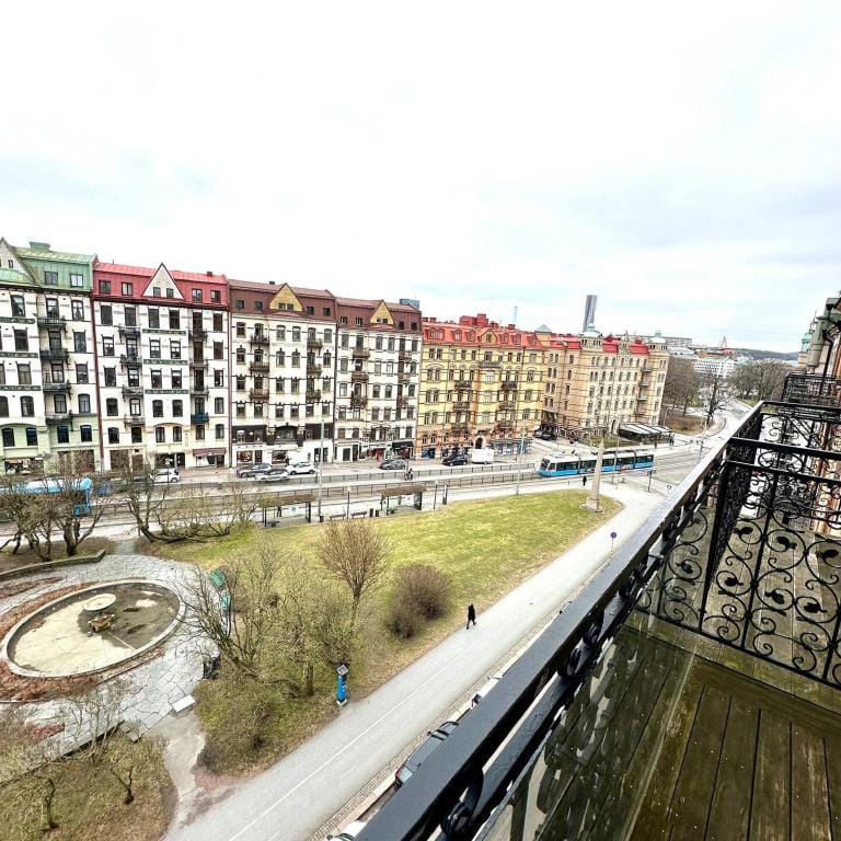 Luxury apartment in city Apartment in Gothenburg