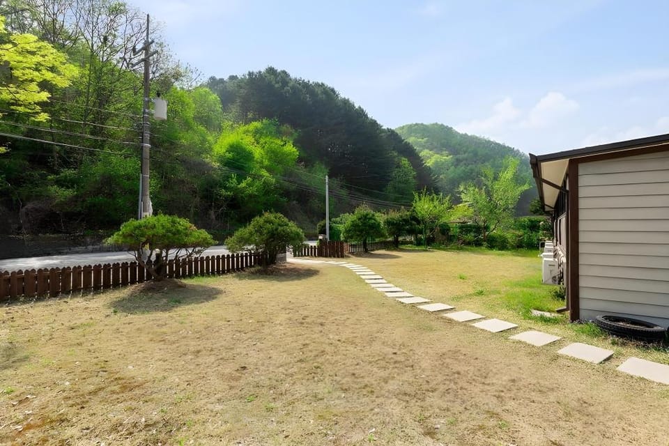 Chuncheon Vida Feliz Pension Bed and Breakfast in Gyeonggi-do
