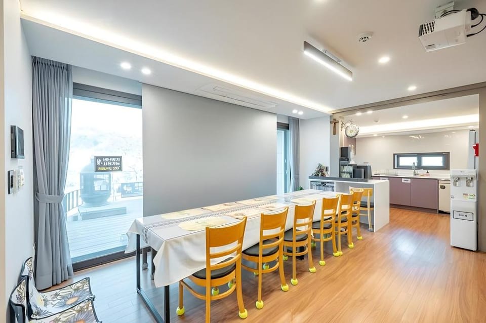 Yangpyeong Lululala drop-off point Bed and Breakfast in Gyeonggi-do