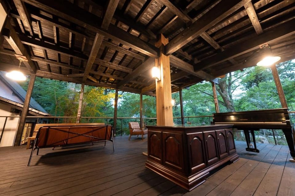 Taisho Yufu no Hana Hotel in Japan