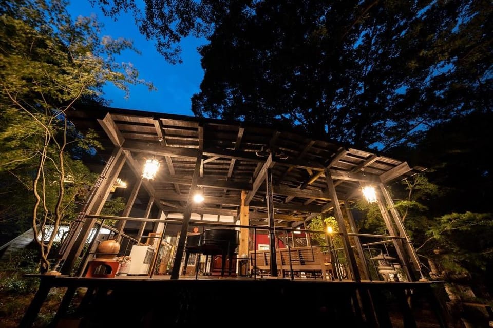 Taisho Yufu no Hana Hotel in Japan
