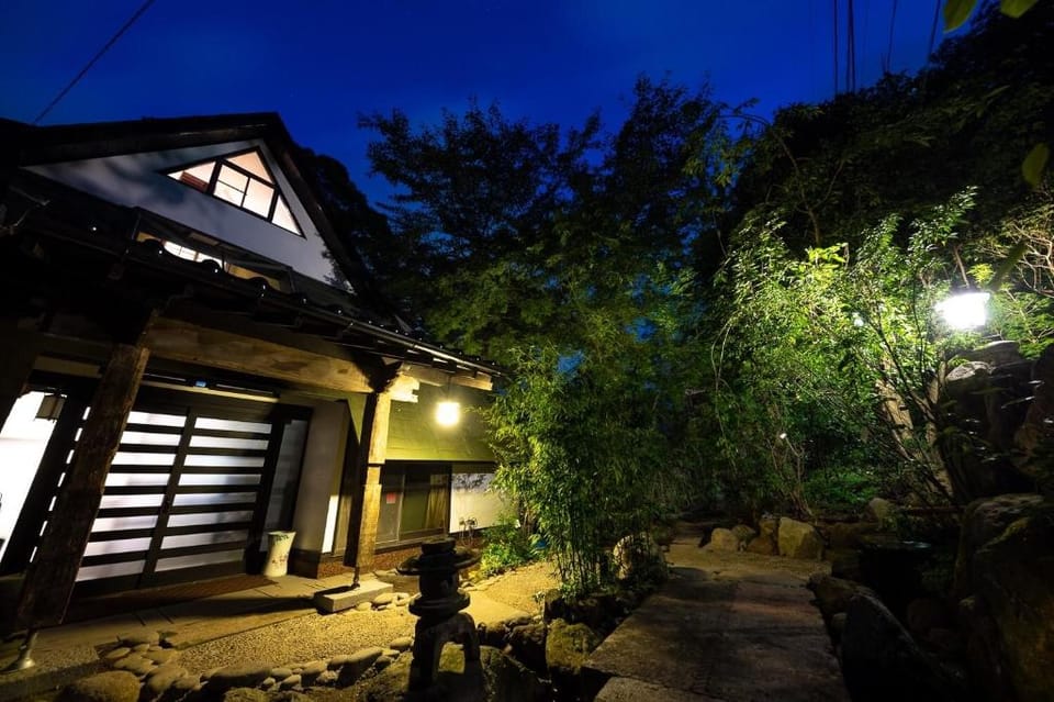 Taisho Yufu no Hana Hotel in Japan