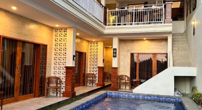 Kailash Villa Balangan Hotel in Bali