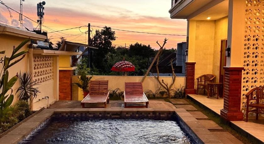 Kailash Villa Balangan Hotel in Bali