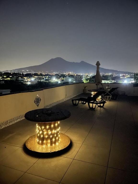 B&b Pompei Window Bed and Breakfast in Pompeii