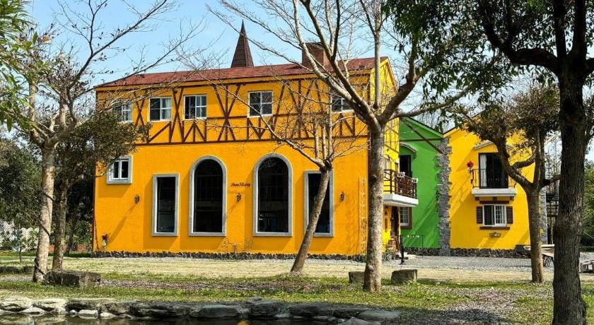 Brookburg Homestay Bu Lu Ke Sen Lin Bed and Breakfast in Taiwan, Province of China