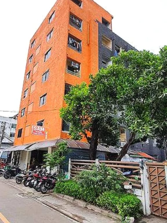 S.A.M. Apartment Apartment in Bangkok