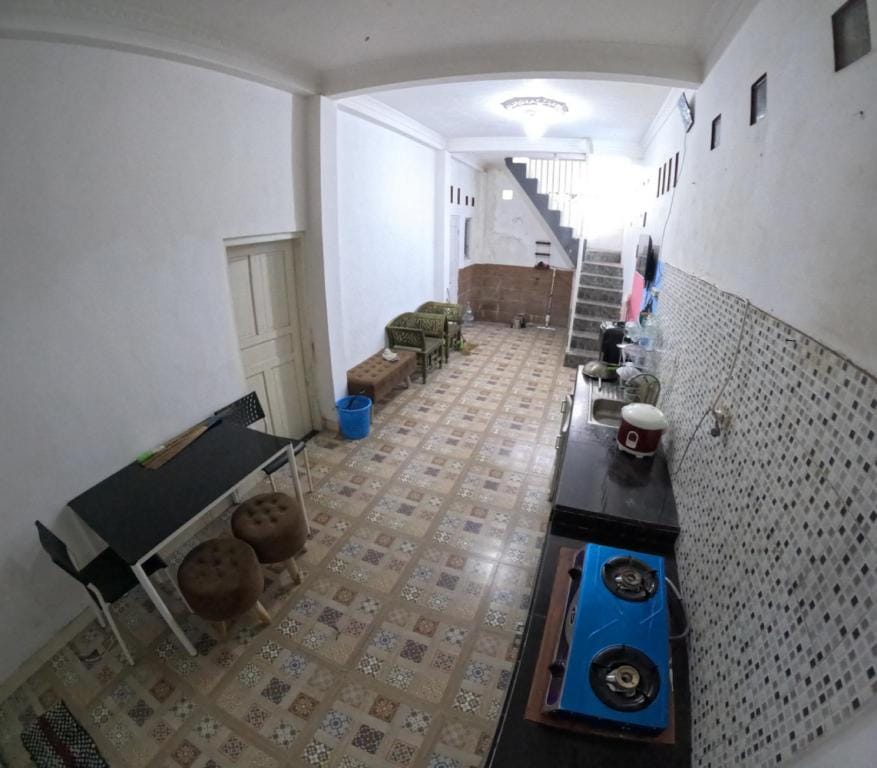Omah Niten Guesthouse Jogja Bed and Breakfast in Special Region of Yogyakarta