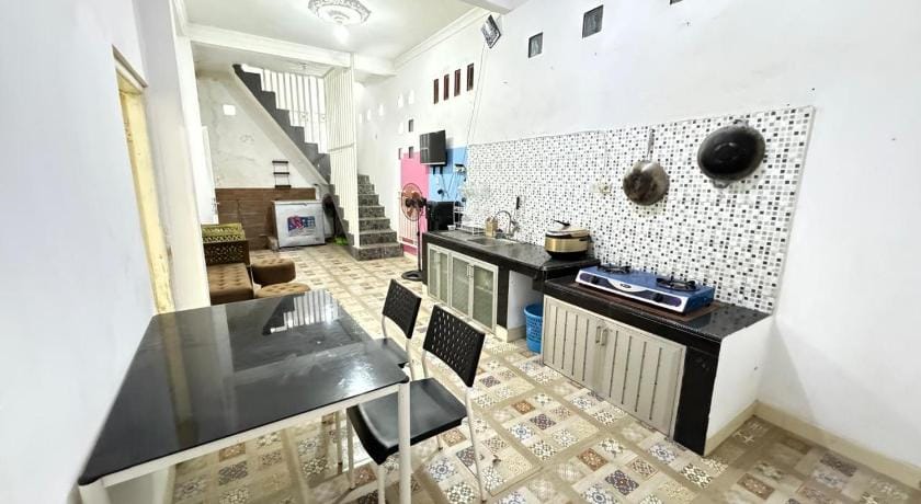 Omah Niten Guesthouse Jogja Bed and Breakfast in Special Region of Yogyakarta