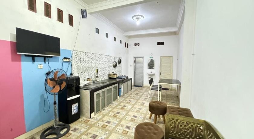 Omah Niten Guesthouse Jogja Bed and Breakfast in Special Region of Yogyakarta