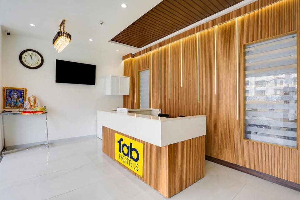 FabHotel Prime Panchwati Regency Hotel in India