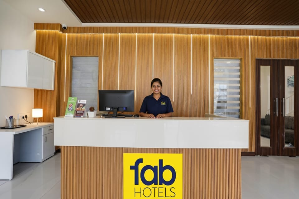 FabHotel Prime Panchwati Regency Hotel in India