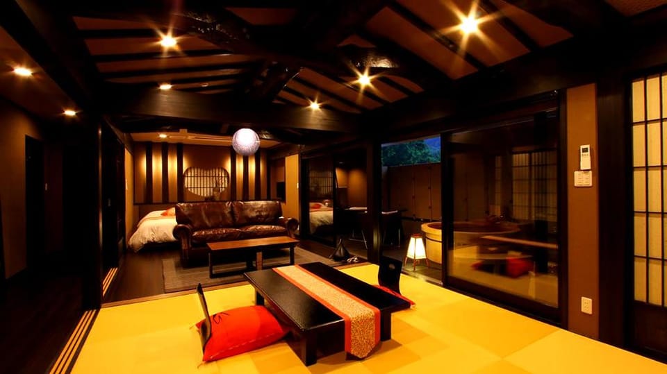 Bokusuisou Toikan Hotel in Shizuoka Prefecture