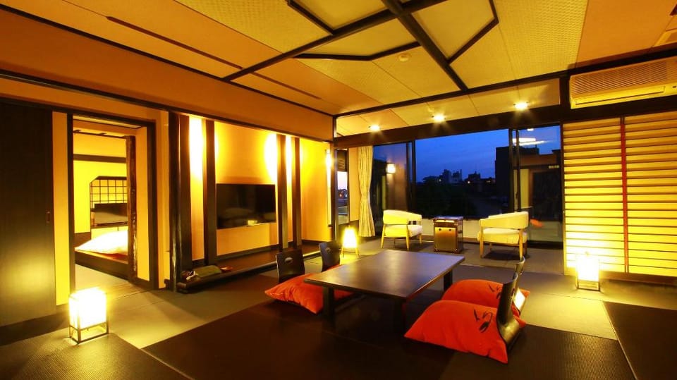 Bokusuisou Toikan Hotel in Shizuoka Prefecture