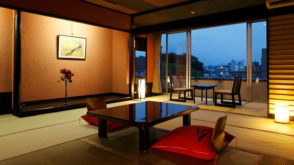 Bokusuisou Toikan Hotel in Shizuoka Prefecture