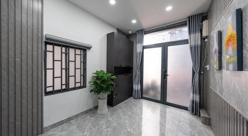 Zen Homestay D1 Apartment in Ho Chi Minh City