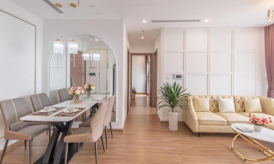Vinhomes SkyLake - Mira Housing Apartment in Laos