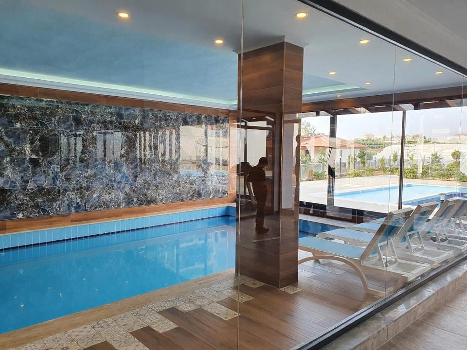 Dreamy two-bedroom apartment Apartment in Antalya Province