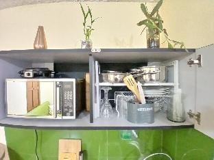 Central roomy petfriendly studio with wet bathroom Apartment in Miraflores