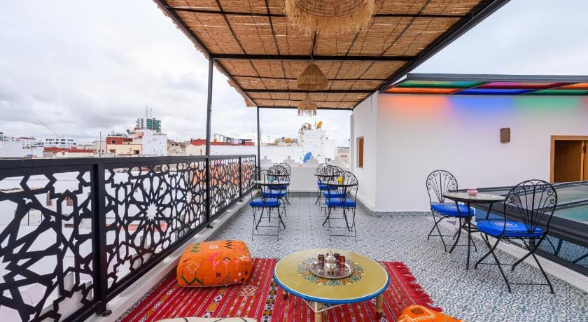 Dar Al Jeld Luxurious Riad Center Rabat Hotel in Rabat