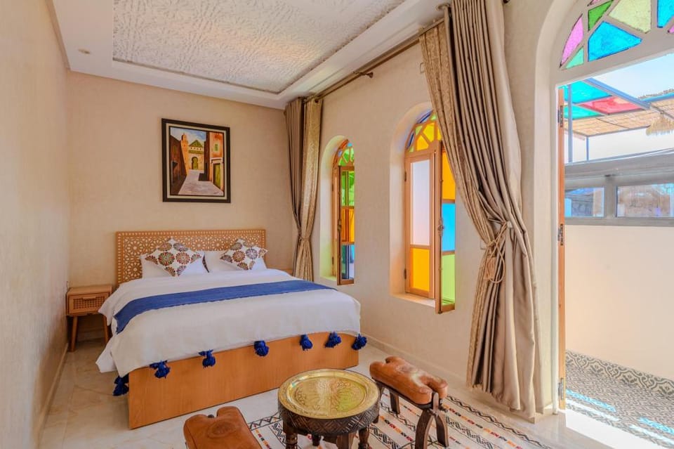 Dar Al Jeld Luxurious Riad Center Rabat Hotel in Rabat
