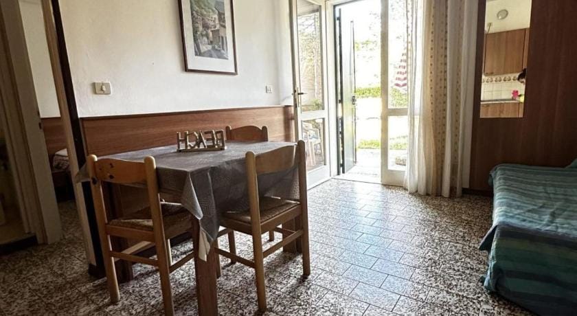 Bright apartment in a quiet area - Beahost Apartment in Bibione