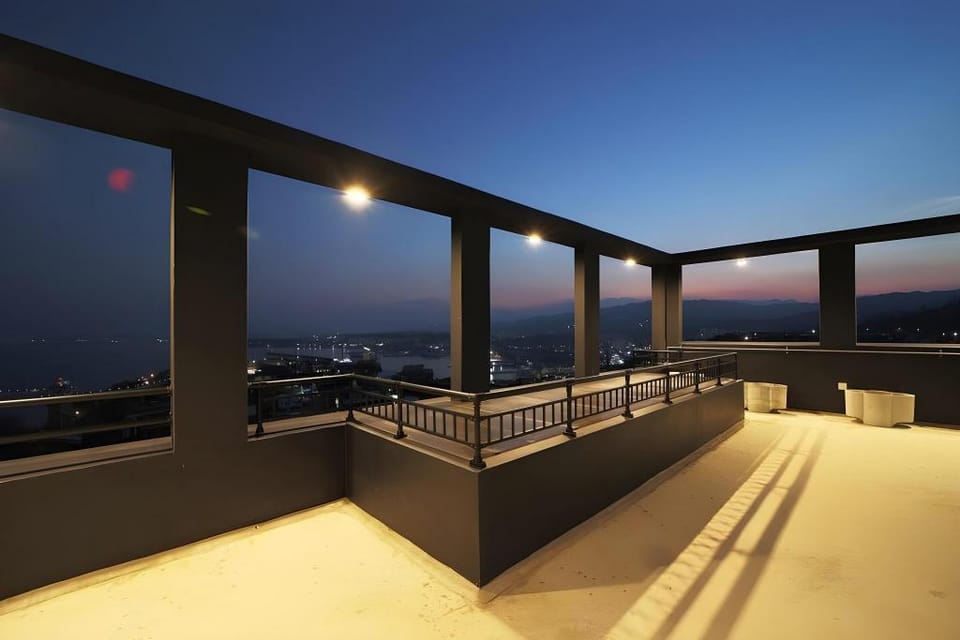 Donghae Mukho Lighthouse Ocean View Pension Bed and Breakfast in South Korea